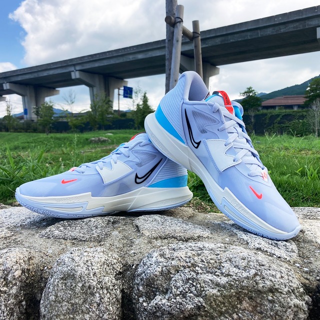 Nike Kyrie Low 5 EP ナイキ カイリー5 ローカット ネッツ DJ6014003 バスケットボール専門