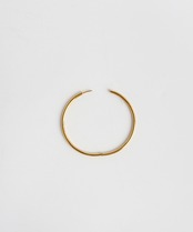 チタンフープピアス-50mm/026032