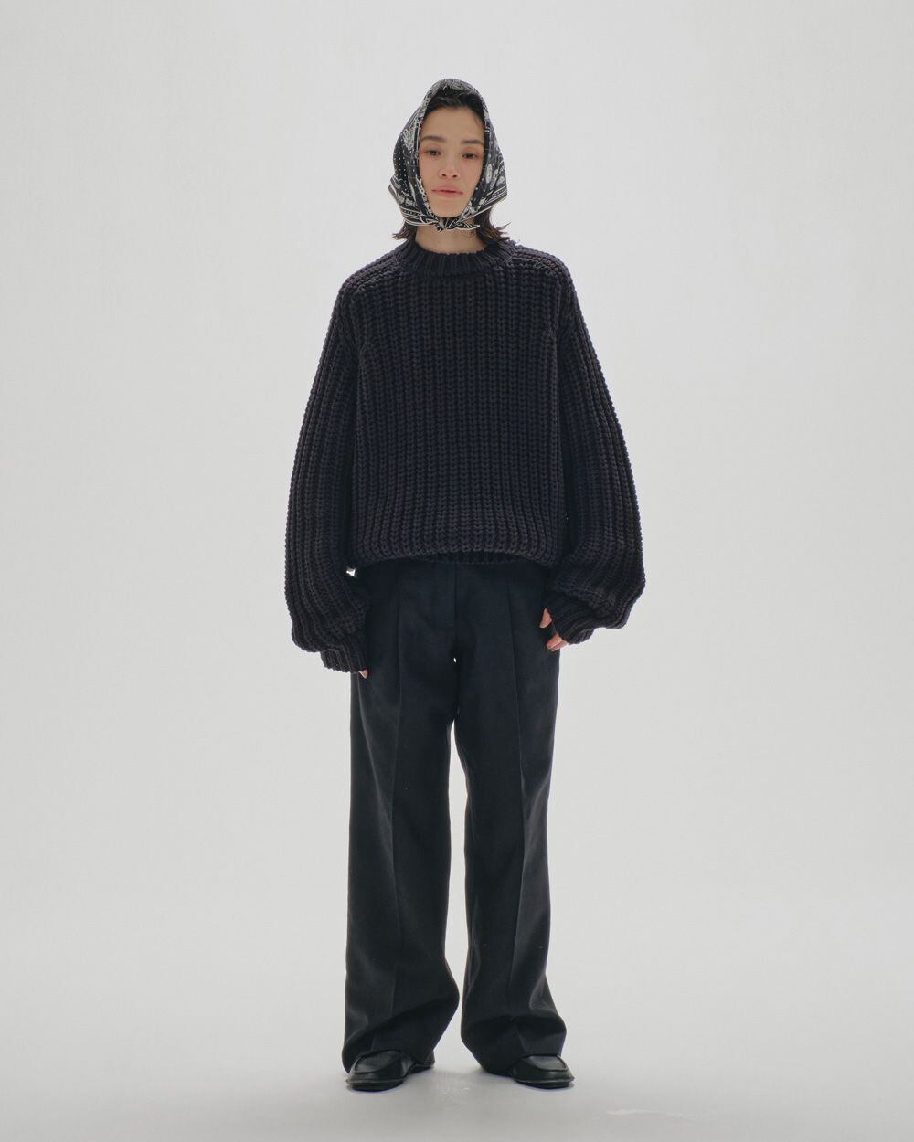 TODAYFUL(トゥデイフル) Lowwaist Wool Trousers | サウスオレンジ