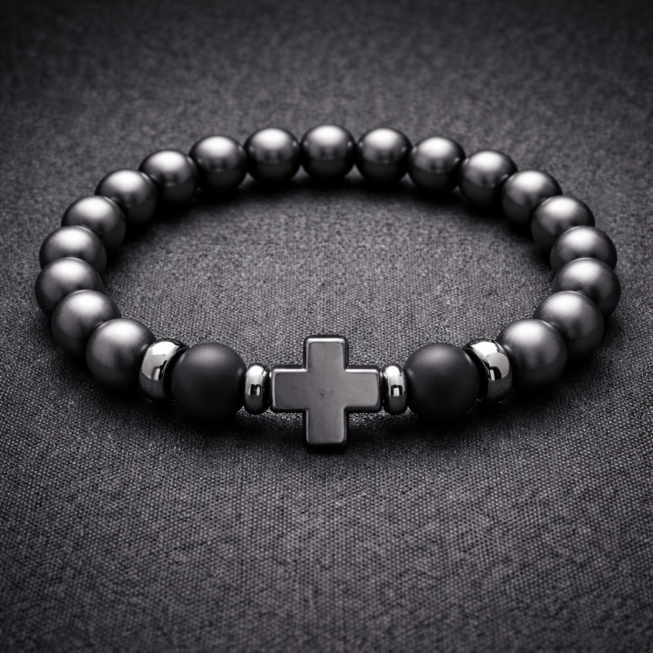 BIG BANG – 爆発する金運と決断力 – MIKI JEWELRY Tiger Eye “BIG BANG” Bracelet