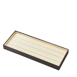 リングストックトレイ　リング40個プライスタグ止め有り  ストックトレイ5600シリーズ　AR-5600RL