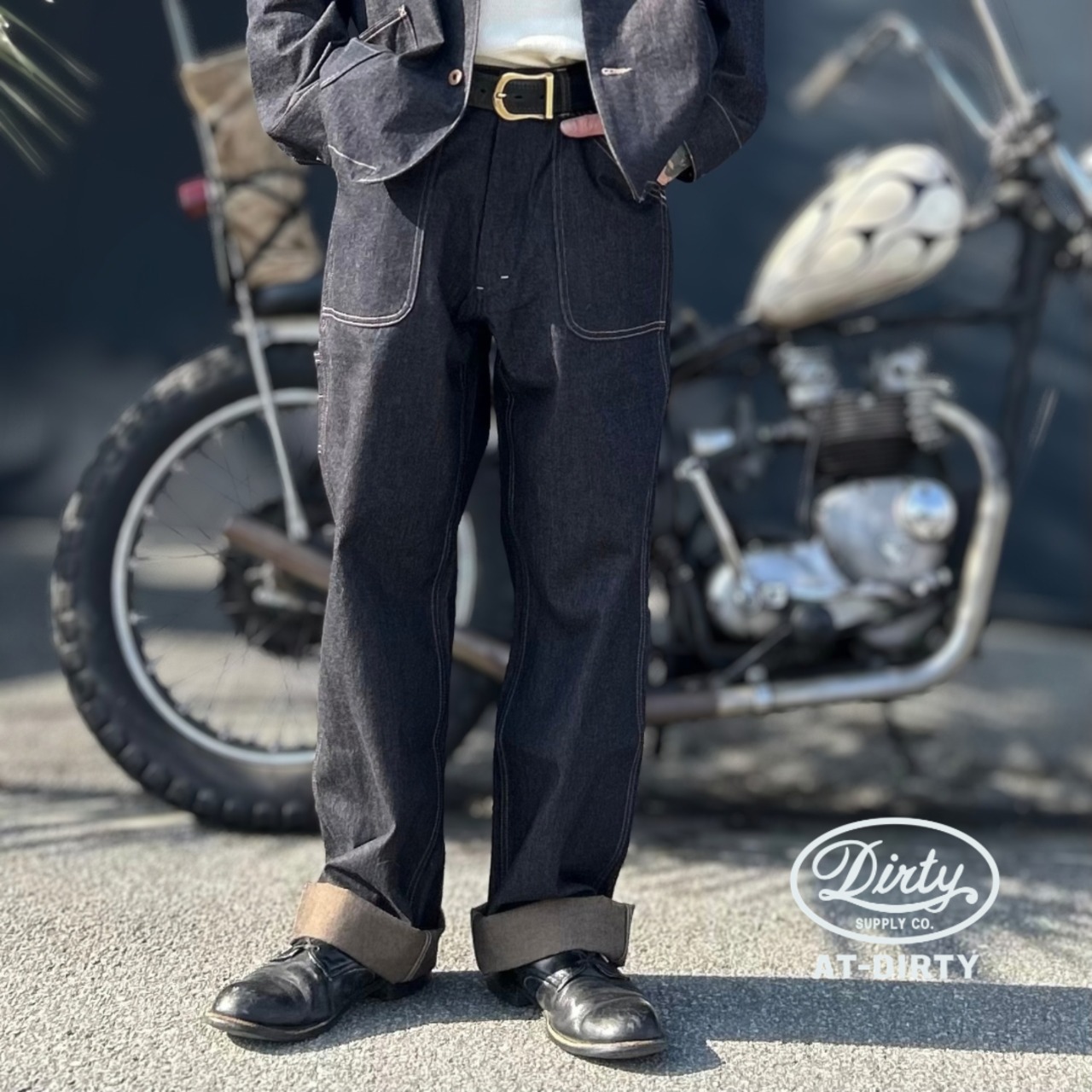 AT-DIRTY | BETTON CLOTHING