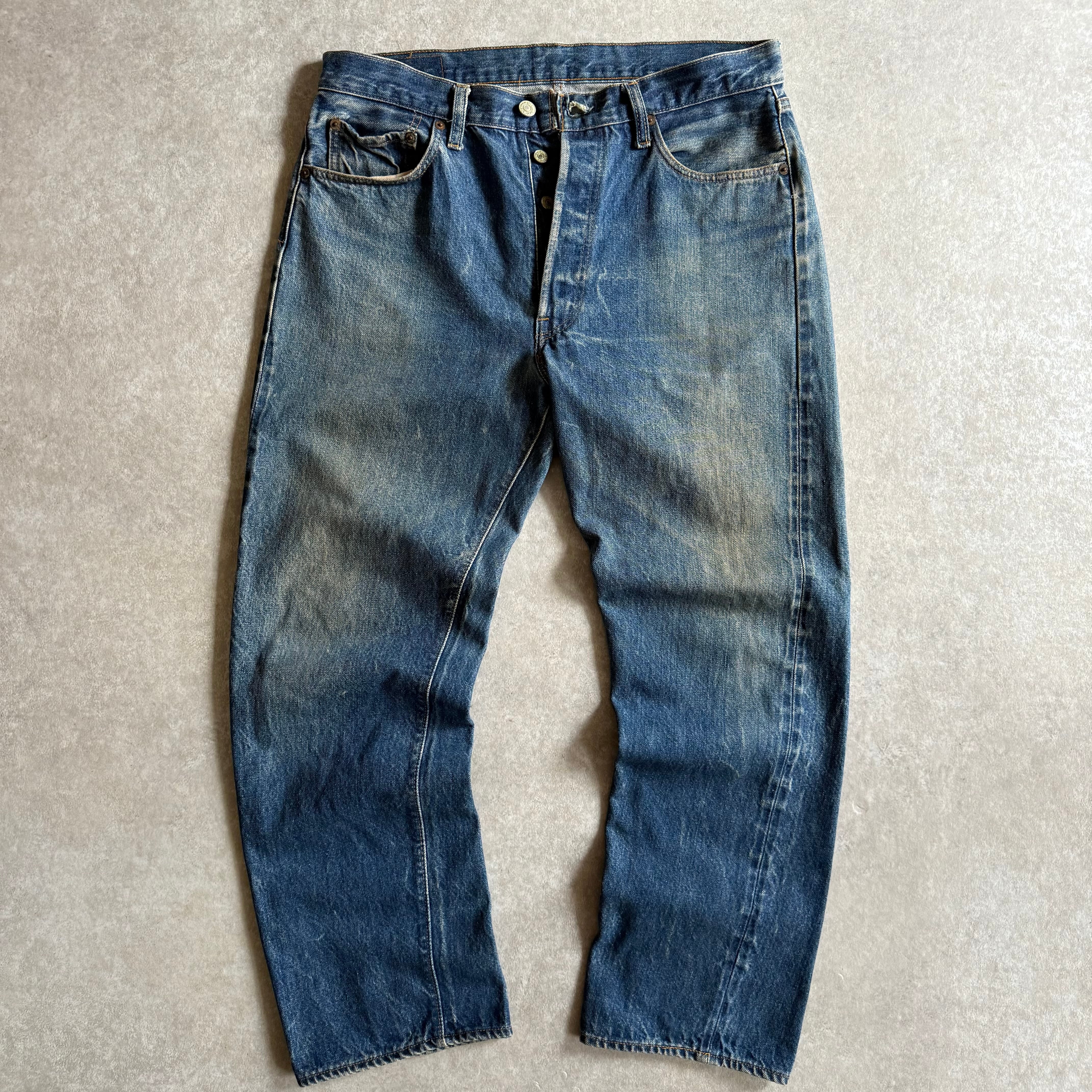 1970s Levi's 501 66後期 W34L28 Z314 | ROGER'S vintage clothing