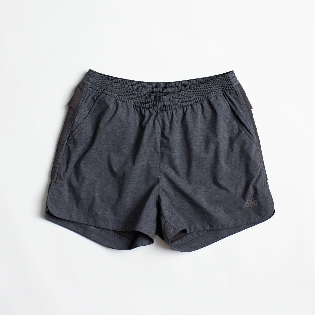 Teton Bros.(ティートンブロス)WS ELV1000 5.5in Hybrid Short (WOMEN) -Black ウィメンズショートパンツ