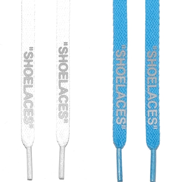 FLAT "SHOELACES"