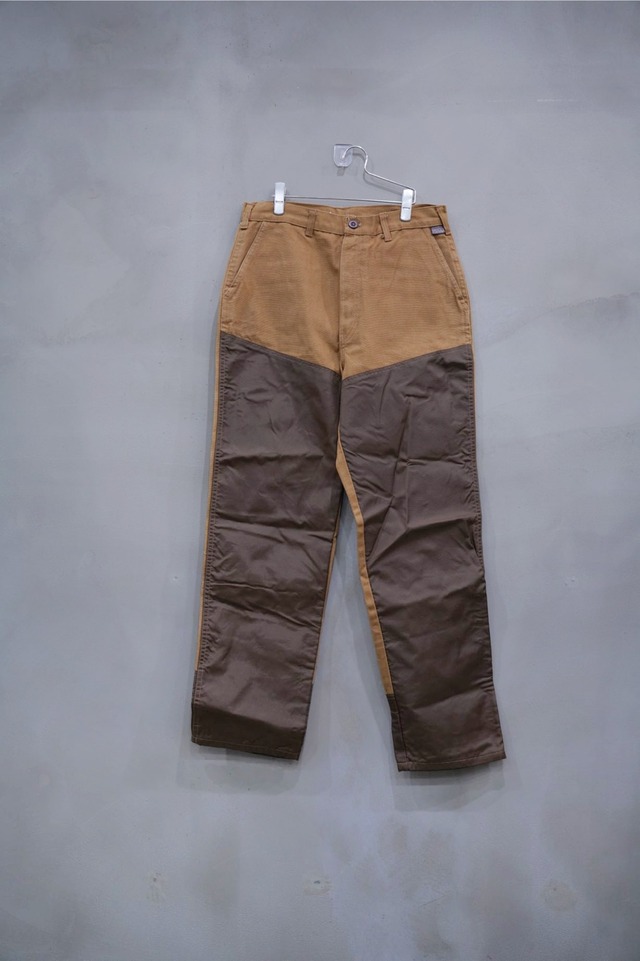 work painter pants brown