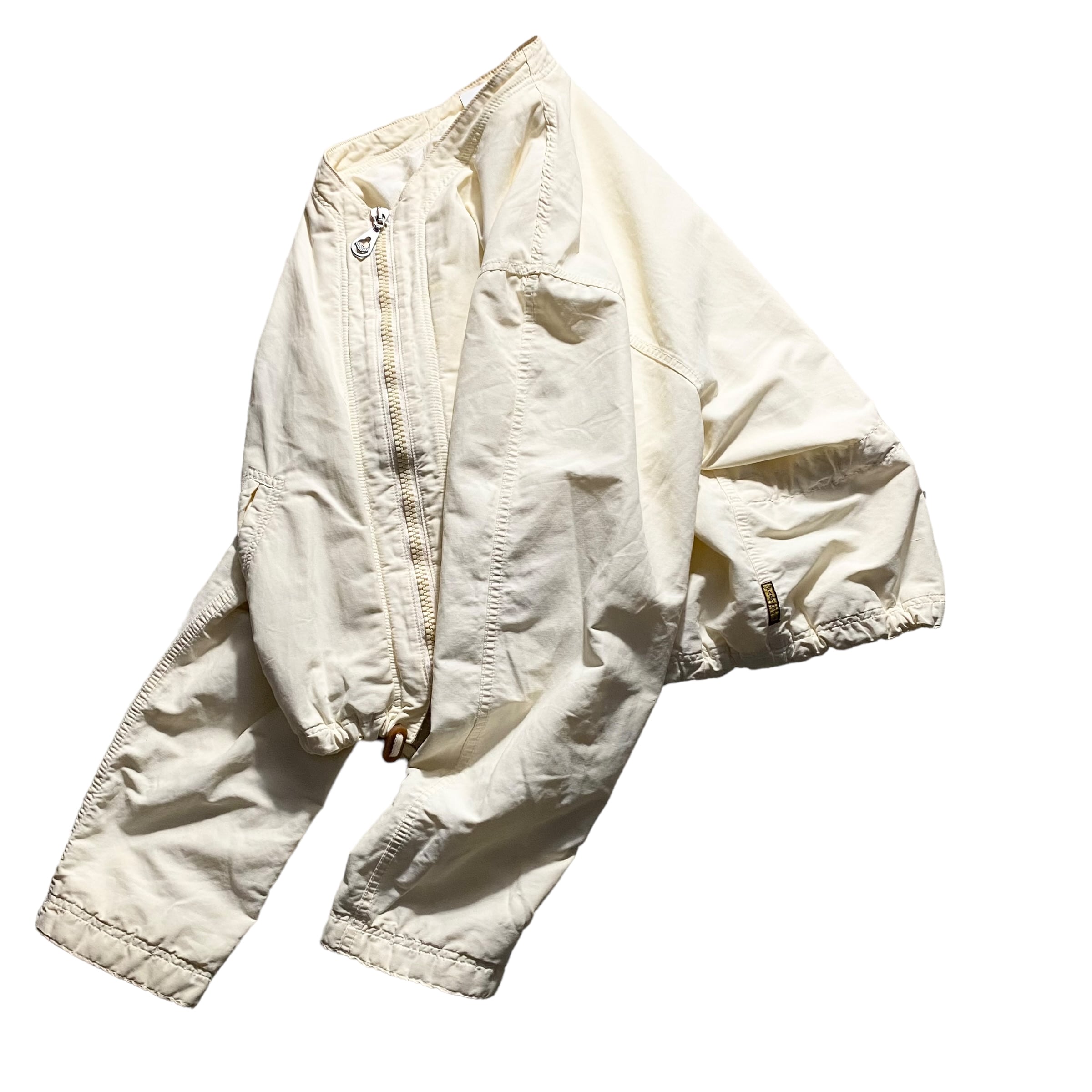 vintage ARMANI JEANS bomber jacket | NOIR ONLINE