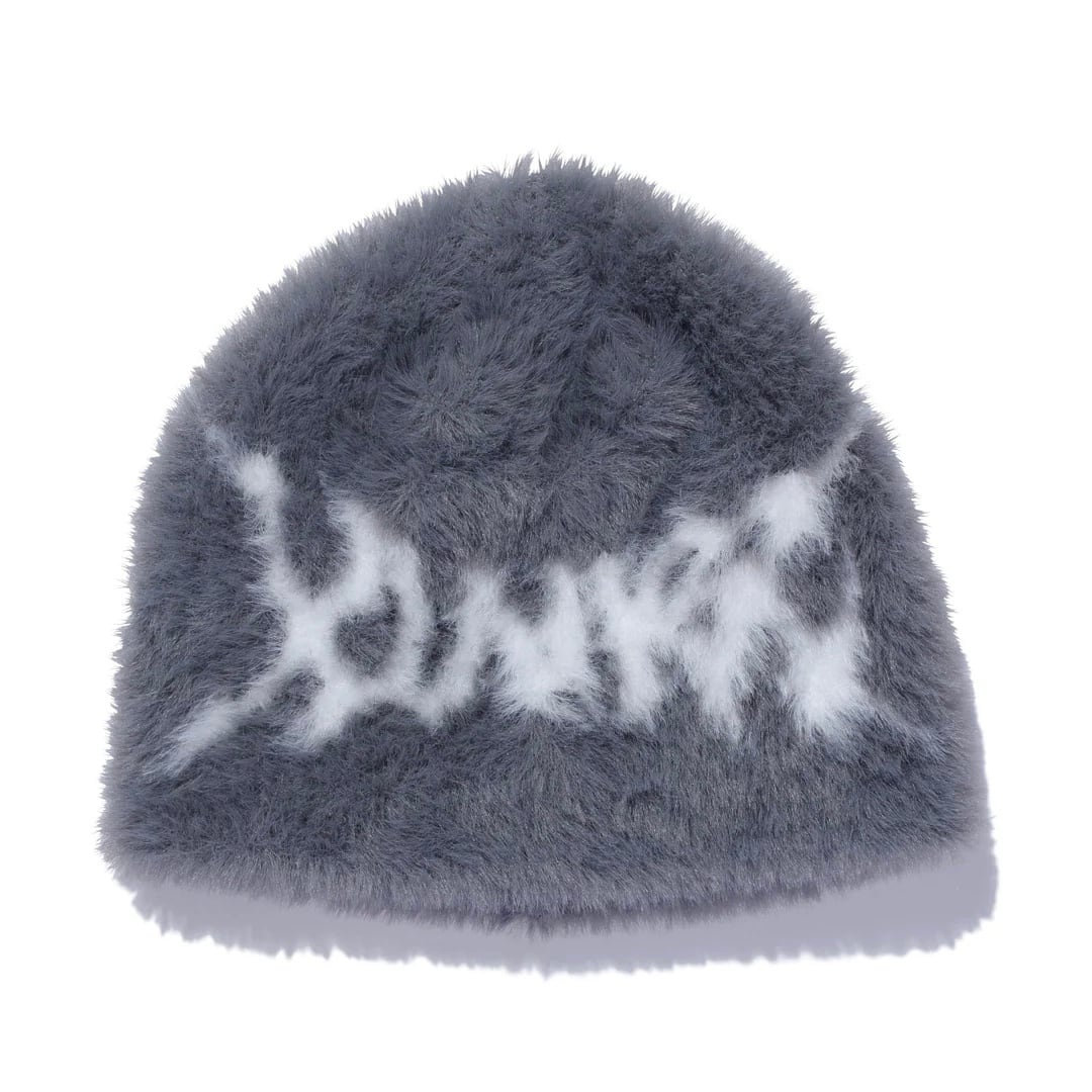 【XLARGE】MOHAIR BEANIE【エクストララージ】
