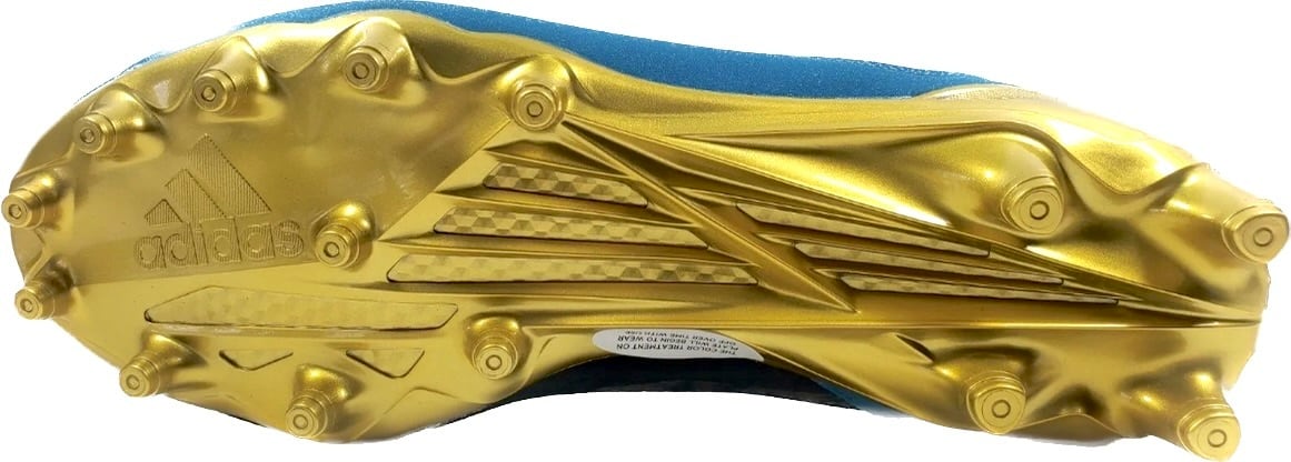 28.5cm】Adizero Scorch 21 NFLジャガーズ限定モデル アメフト