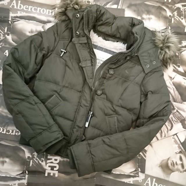 Abercrombie&Fitch  レディースジャケットＳサイズ