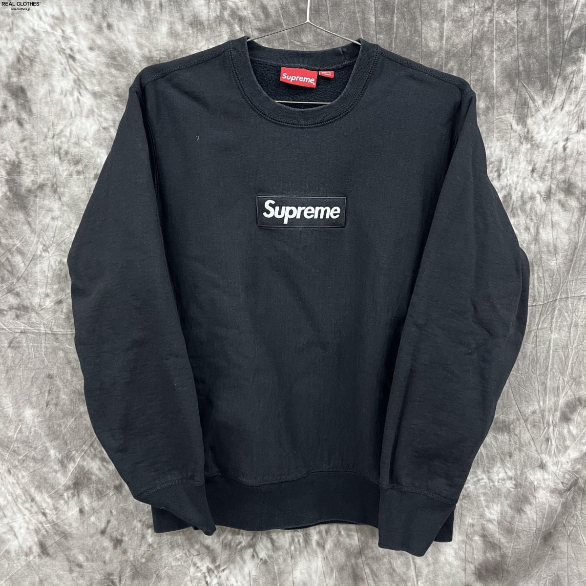 SUPREME crewneck sweatshirt シュプリーム - スウェット