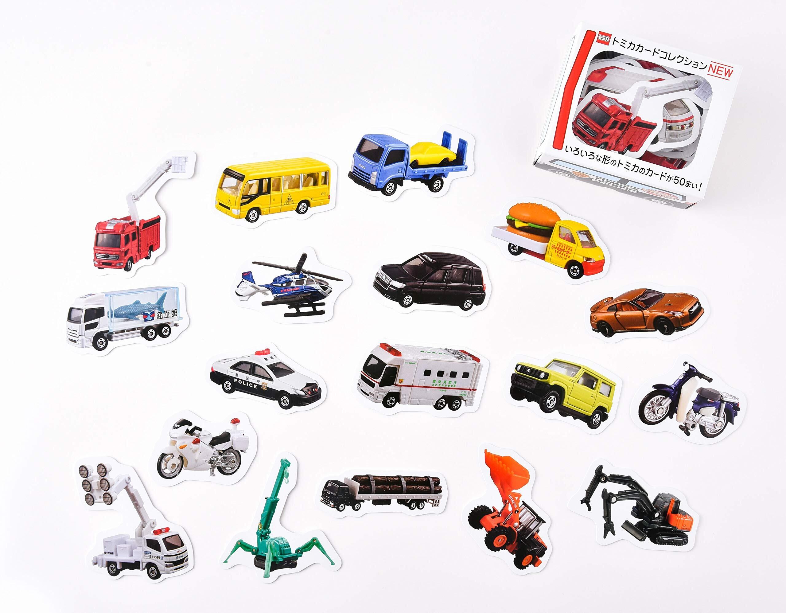 在庫処分】トミカカードコレクション NEW | Pay ID