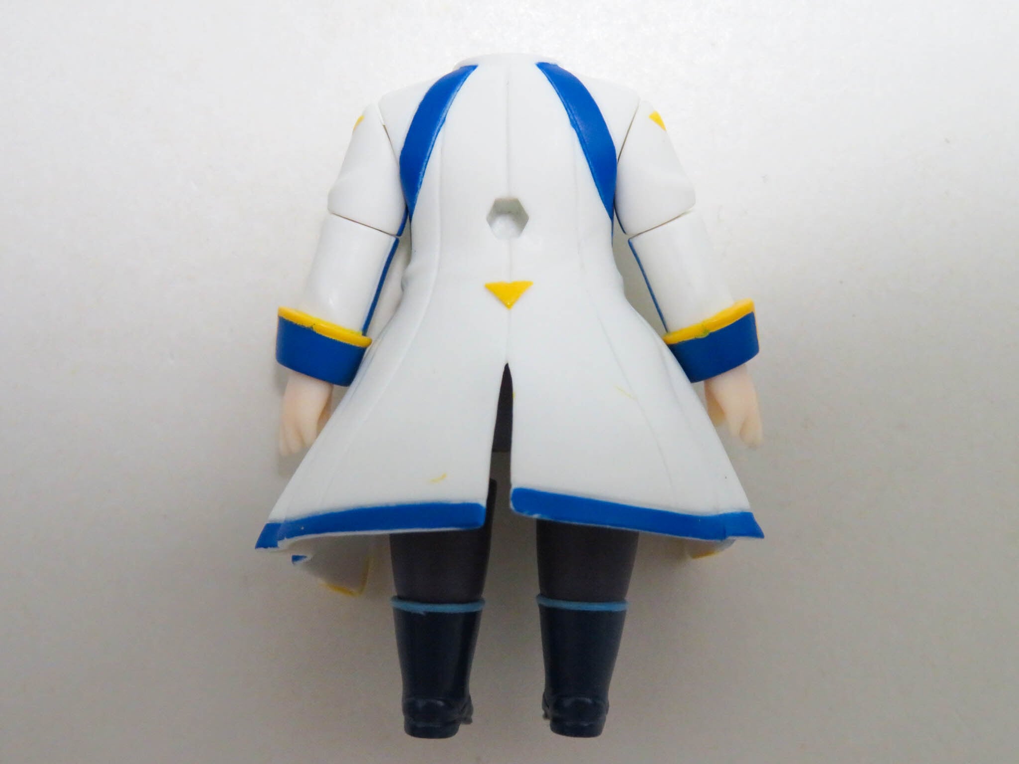 A−ランク）【2844】 KAITO 2.0 体パーツ KAITOの服 ねんどろいど