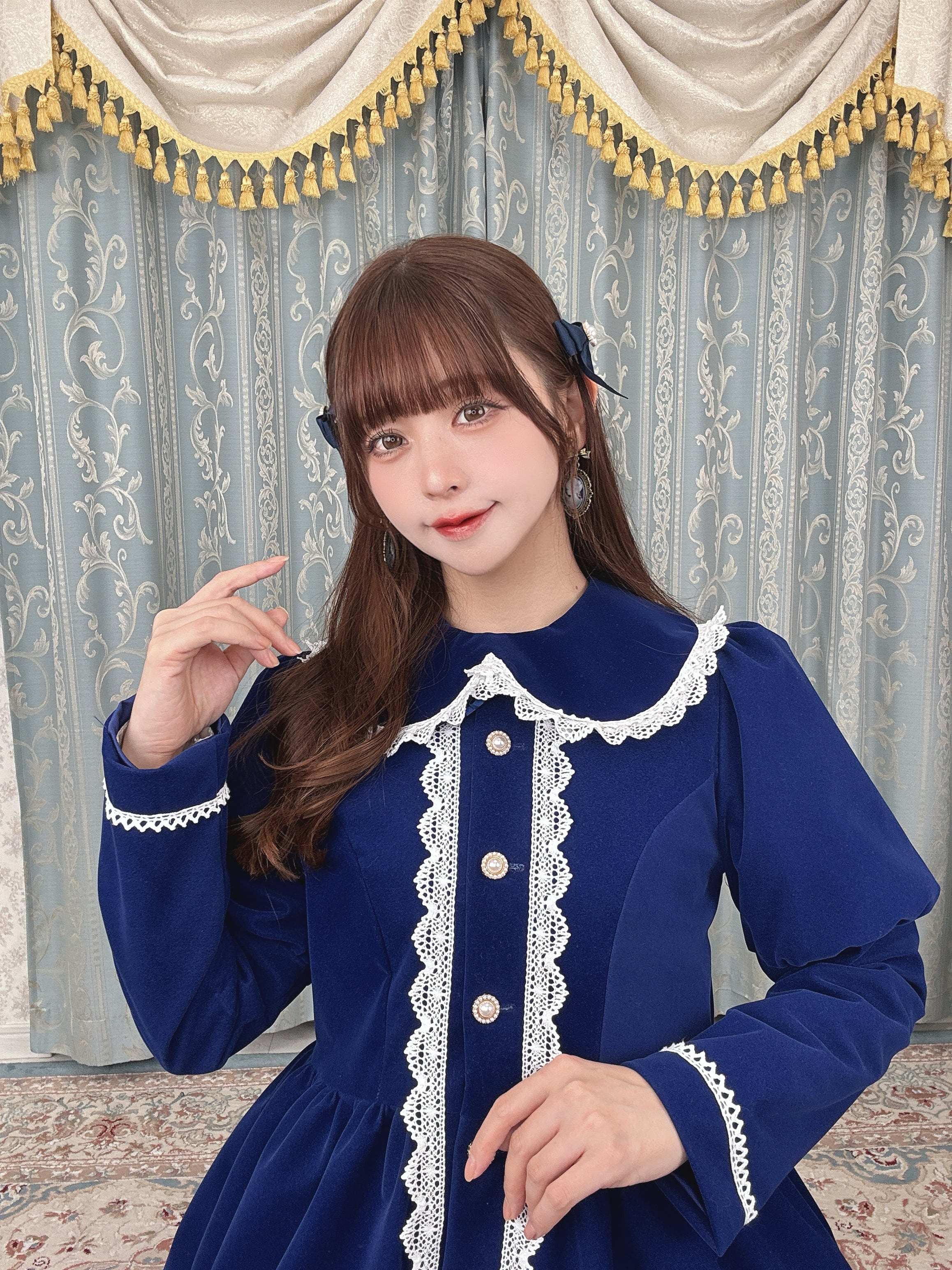 生地サンプル購入者限定・ご予約券】セントノエルコート | Hiroko