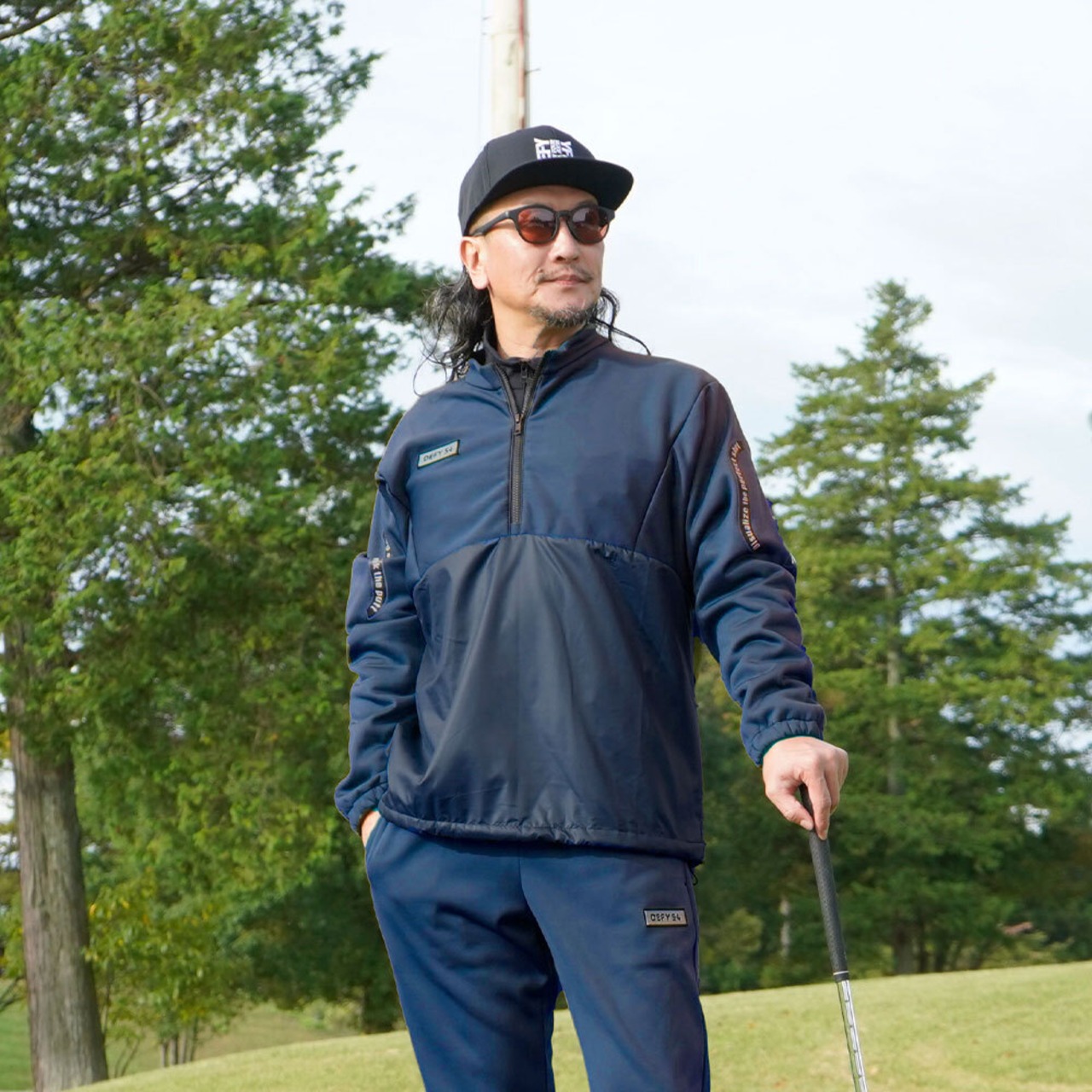 KI  FRONT ZIP PO AMG419006