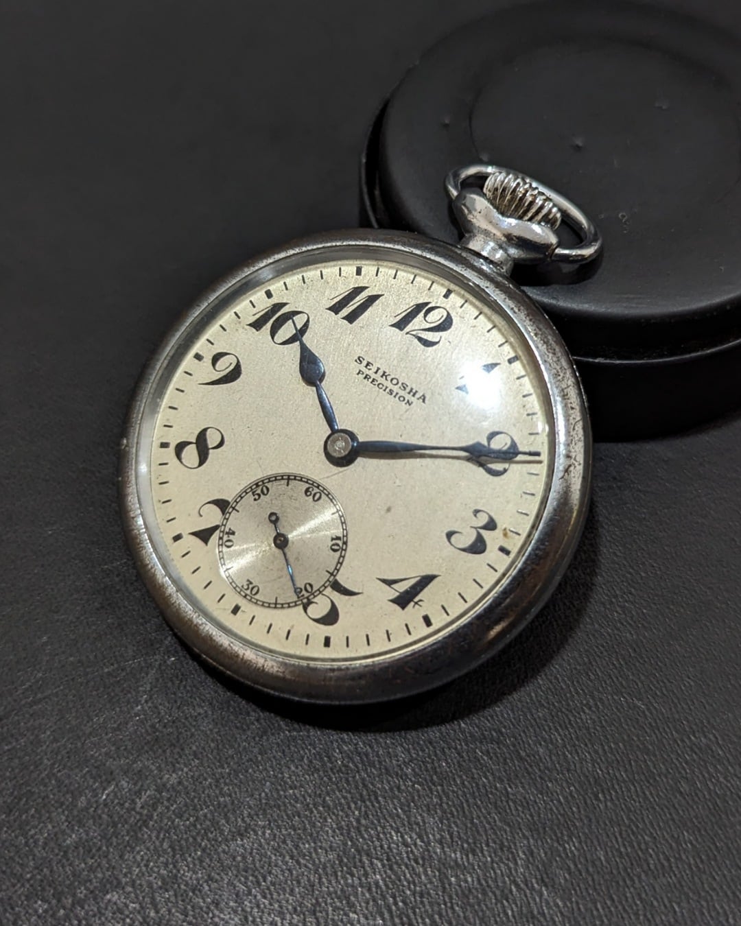 UNIQUE】SEIKO/セイコー ユニーク Sマーク 15石 14044 機械式 手巻き