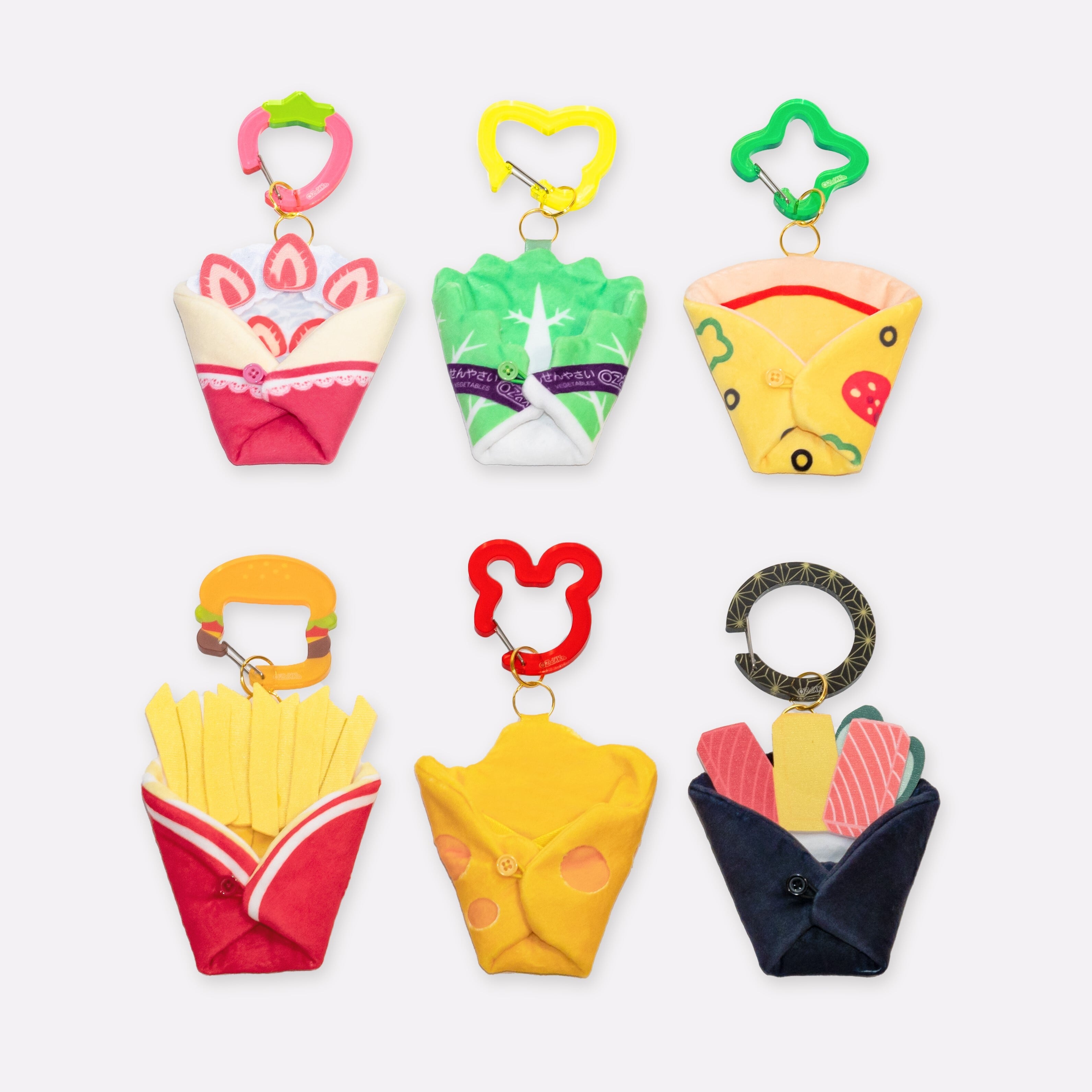 ぬいのおくるみ ぬいくるみん クリームソーダ ONKS-CS | OZaKKa