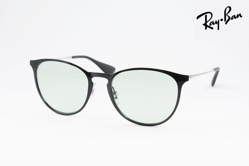 Ray-Ban サングラス ERIKA METAL RB3539 9268/2 エリカメタル ボスリントン レイバン 正規品