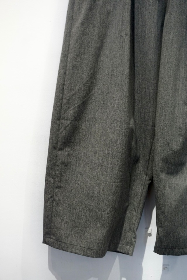 NiLS / wide pants