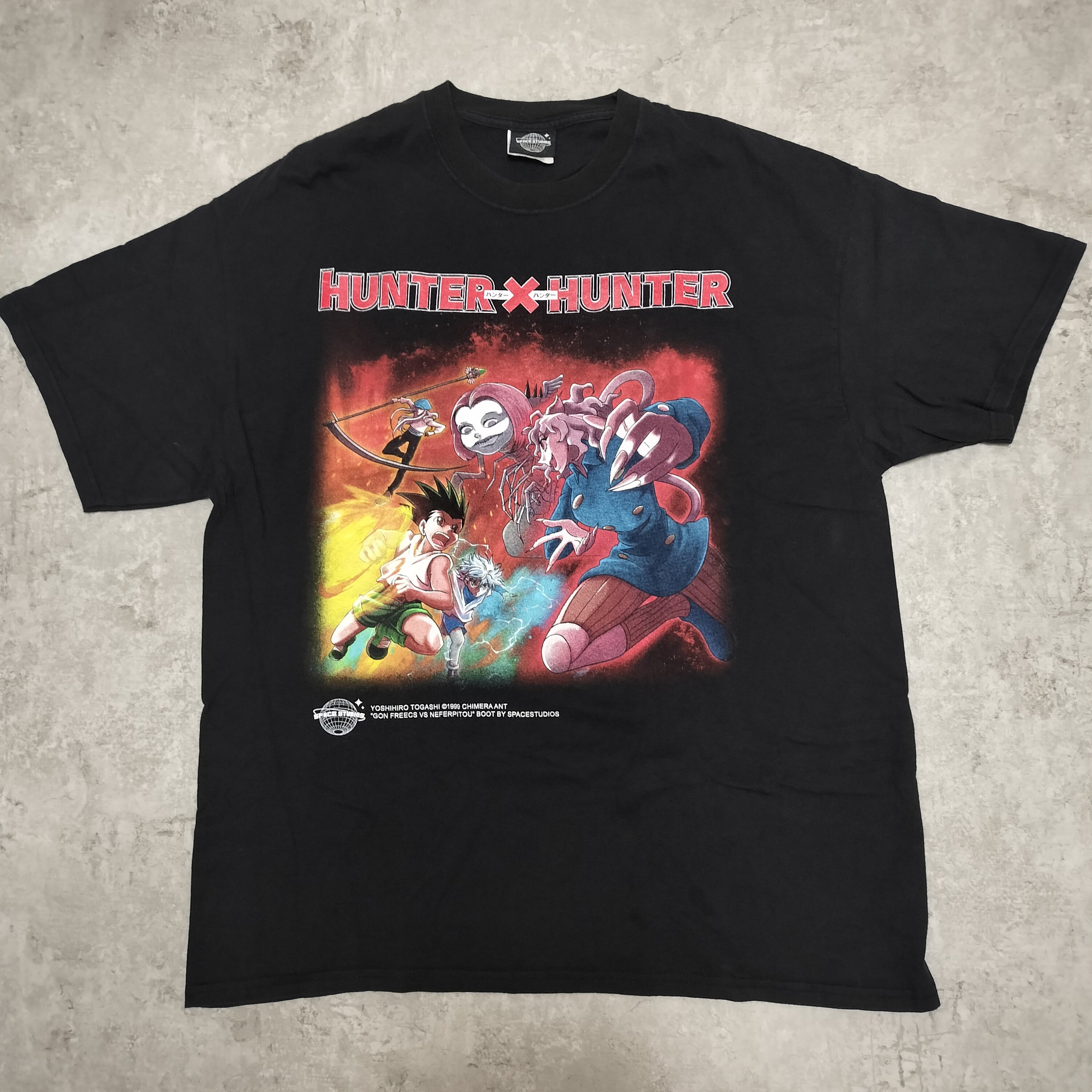 アップルシード】T-shirt XL 海外ブート 士郎正宗 APPLESEED | イケ