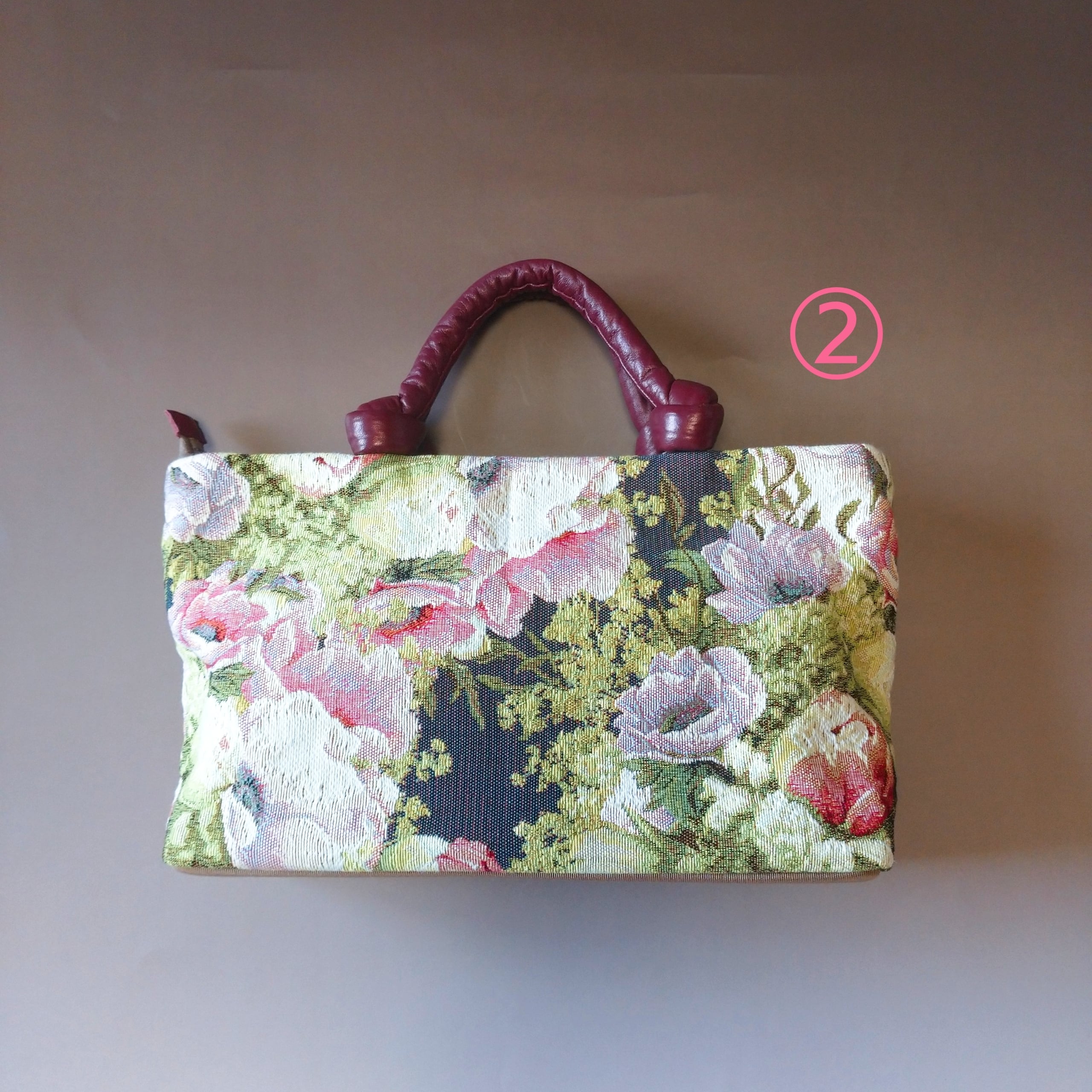 ゴブラン織　パリ　フランス Maison de FLEUR】フランスの名門ゴブラン織りメーカー「ART DE LYS