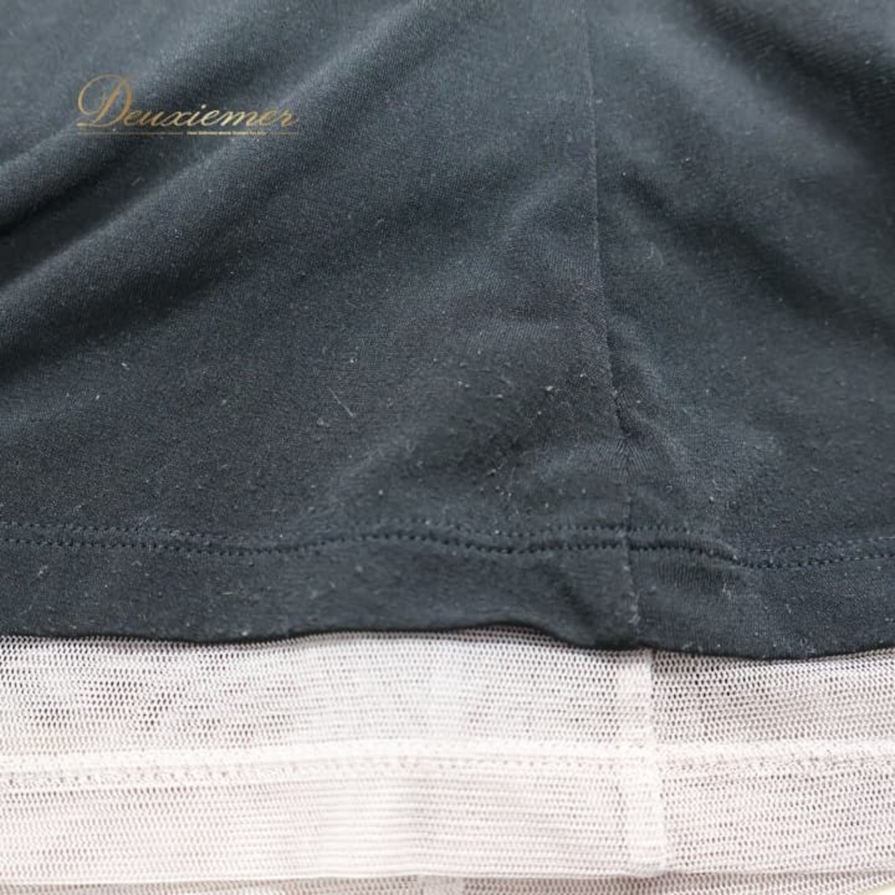 社交ダンス 衣装 トップス ブラウス ブラック系 チャコット Chacott 黒 茶 無地 シンプル 練習 レッスン 長袖 上品 パーティー イベント ステージ 柔らかい生地 伸縮 ストレッチ メッシュ生地 ダンス衣装