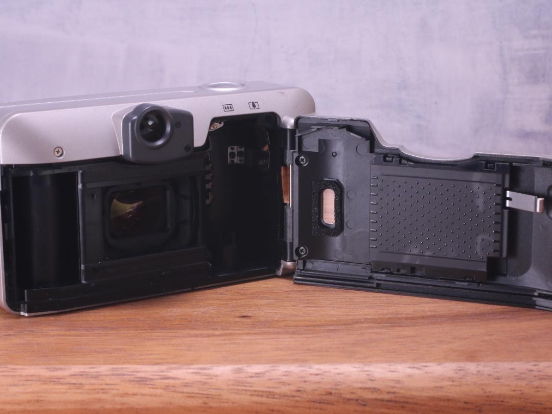 FUJIFILM Silvi 125 | Totte Me Camera