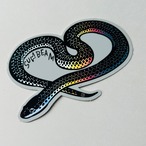 サンビームヘビsticker2枚