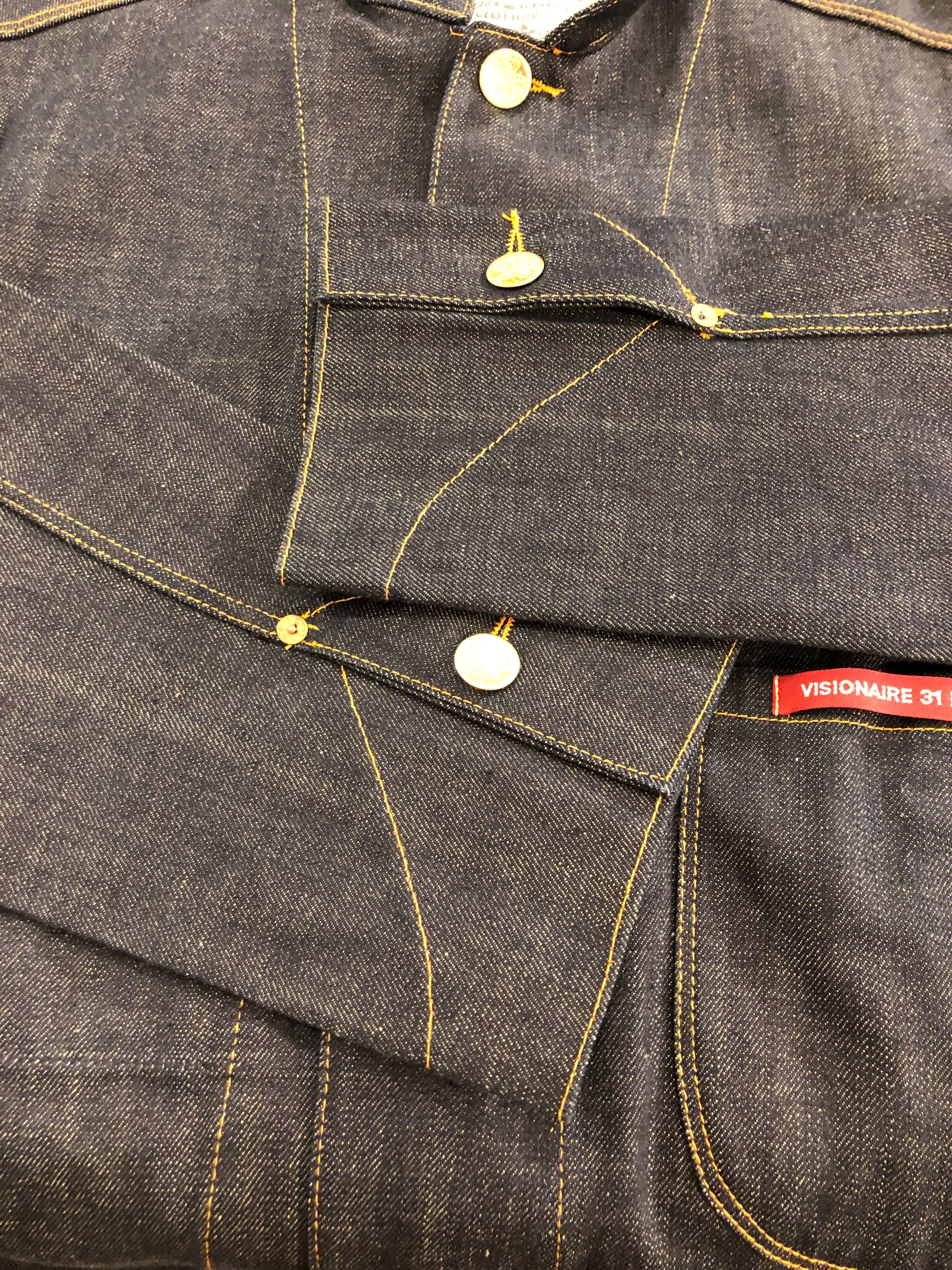 サイズ36フリーワンサイズVISIONAIRE No.31  Levi's 未開封