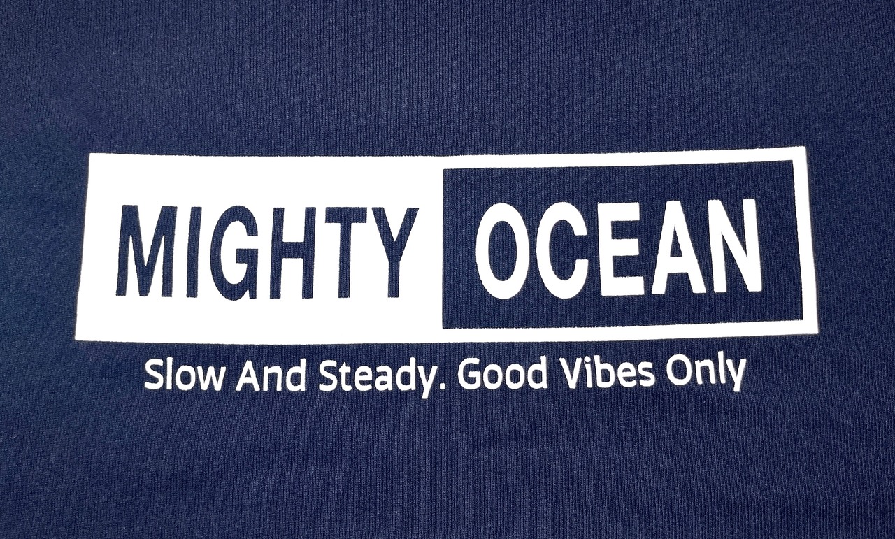 BOX LOGO HEAVY HOODIE