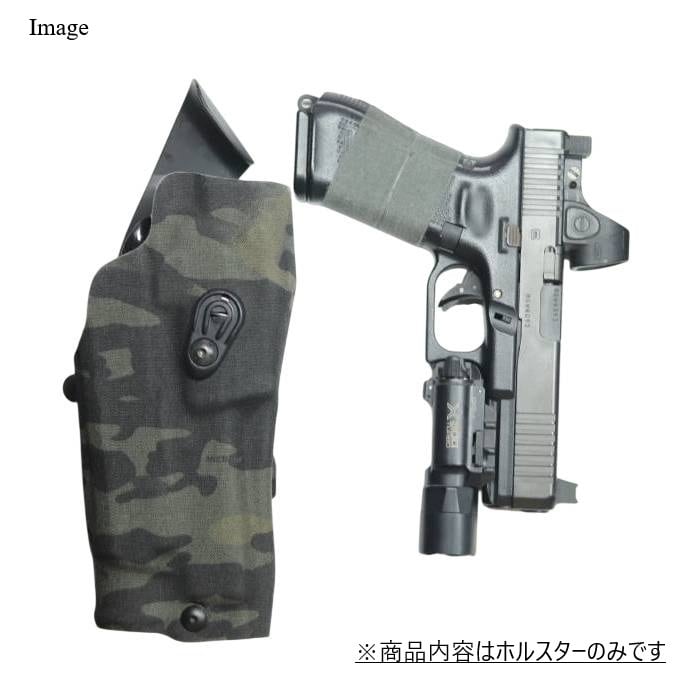 SOLD OUT] 実物 Safariland サファリランド 6354RDSO RDS ALS holster
