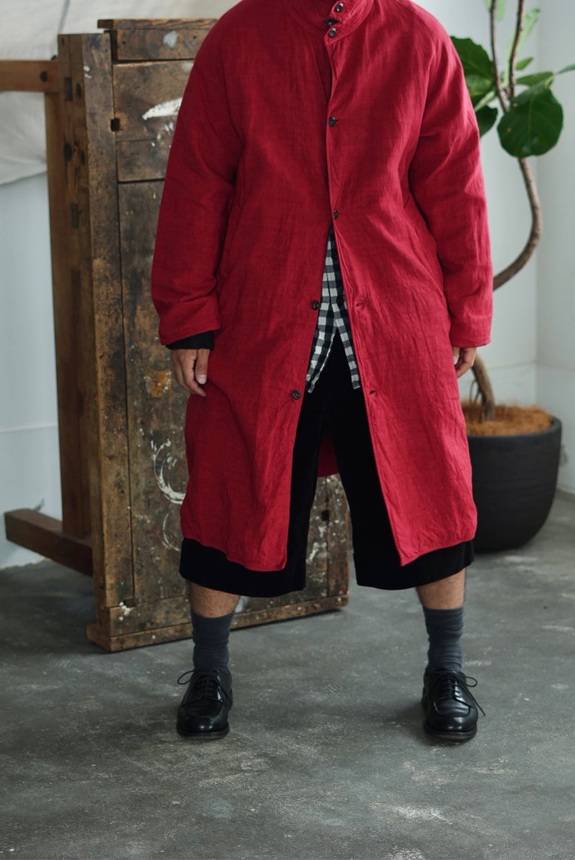 - OUTFIT -