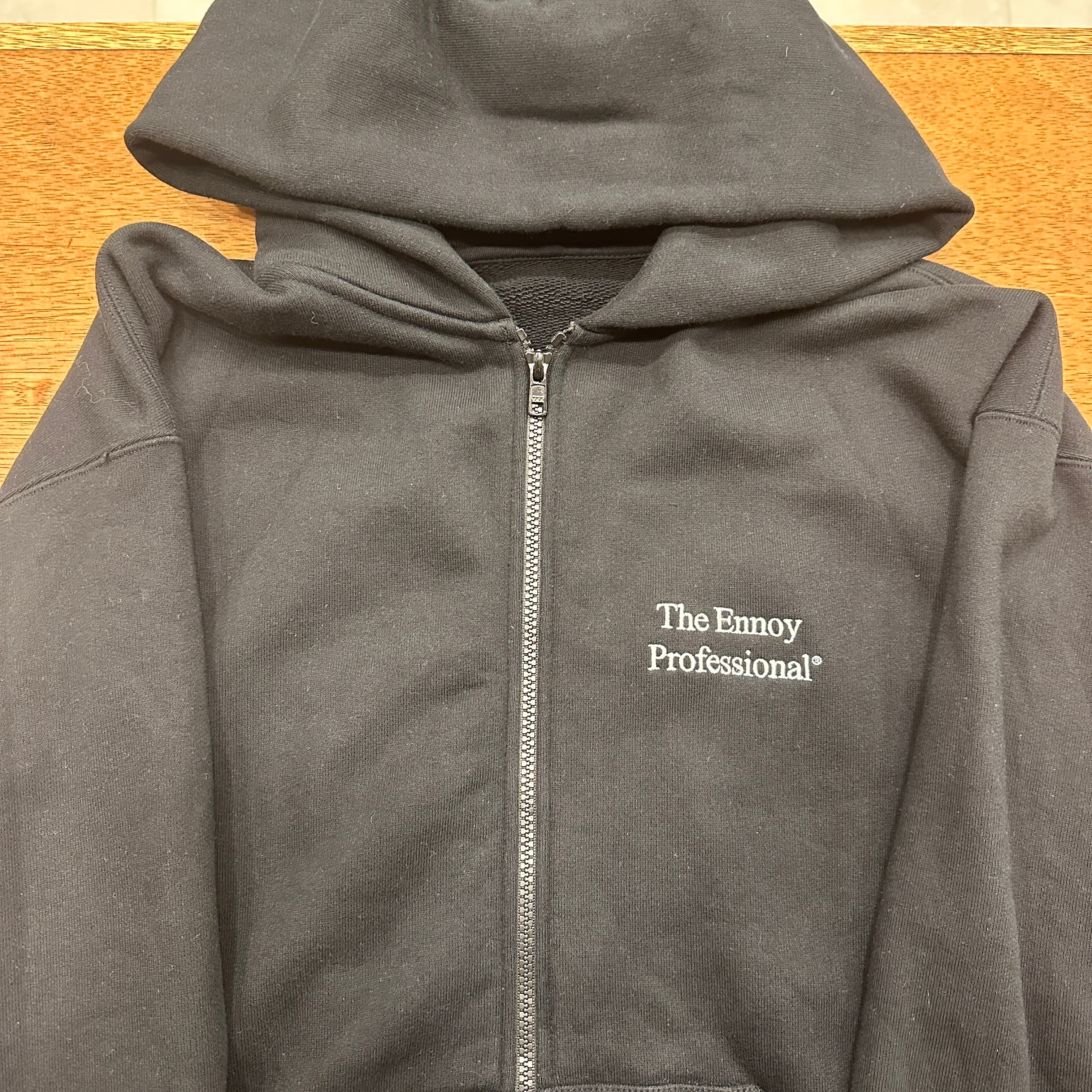 THE ENNOY PROFESSIONAL PARKA DOUBLE ZIP | safarionline