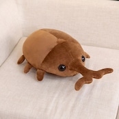 昆虫ぬいぐるみ 大 カブトムシ