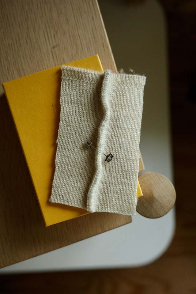 AXEP【EARRING INSERT  -Silver-】