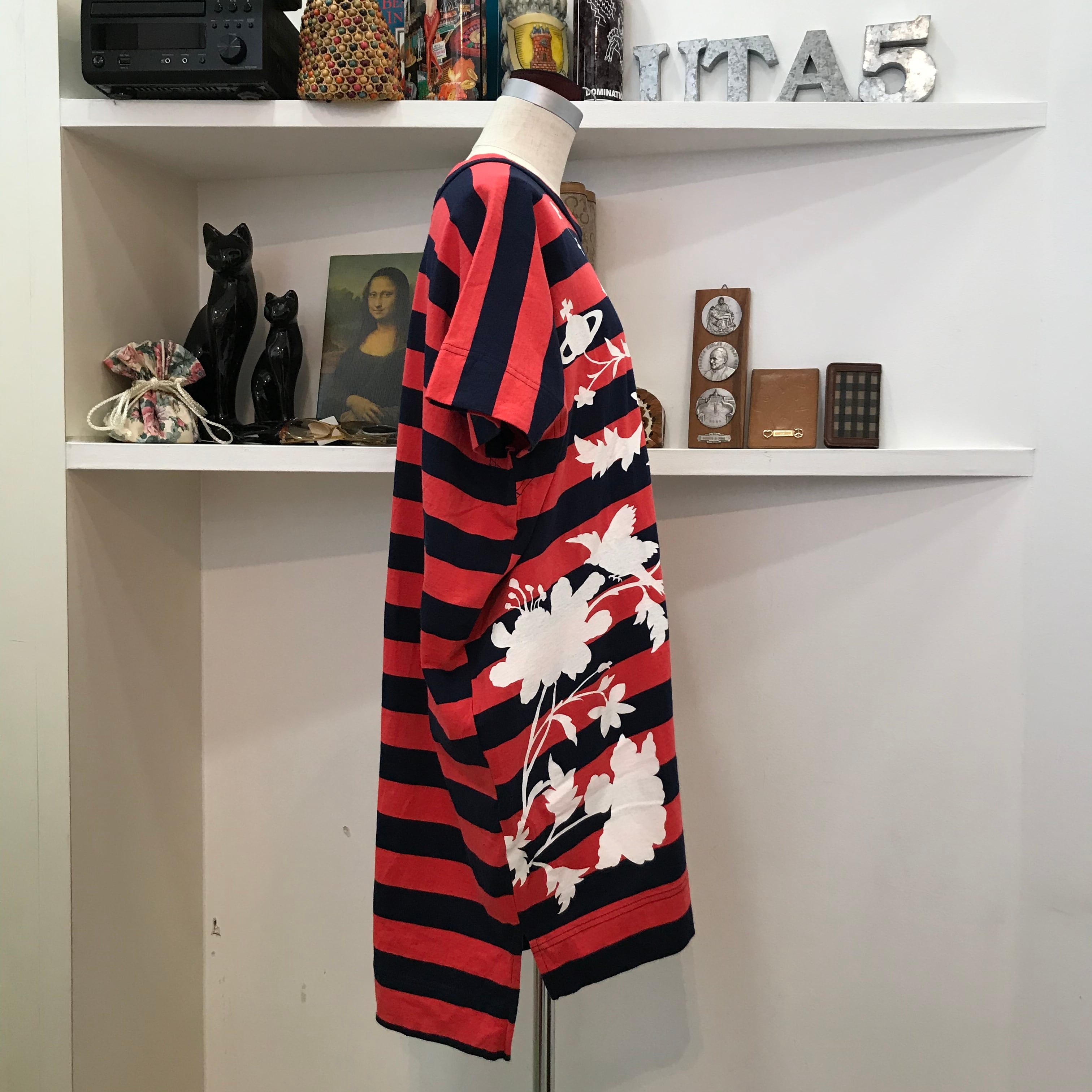 vivienne westwood/tops/black/flower/ヴィヴィアンウエストウッド ...