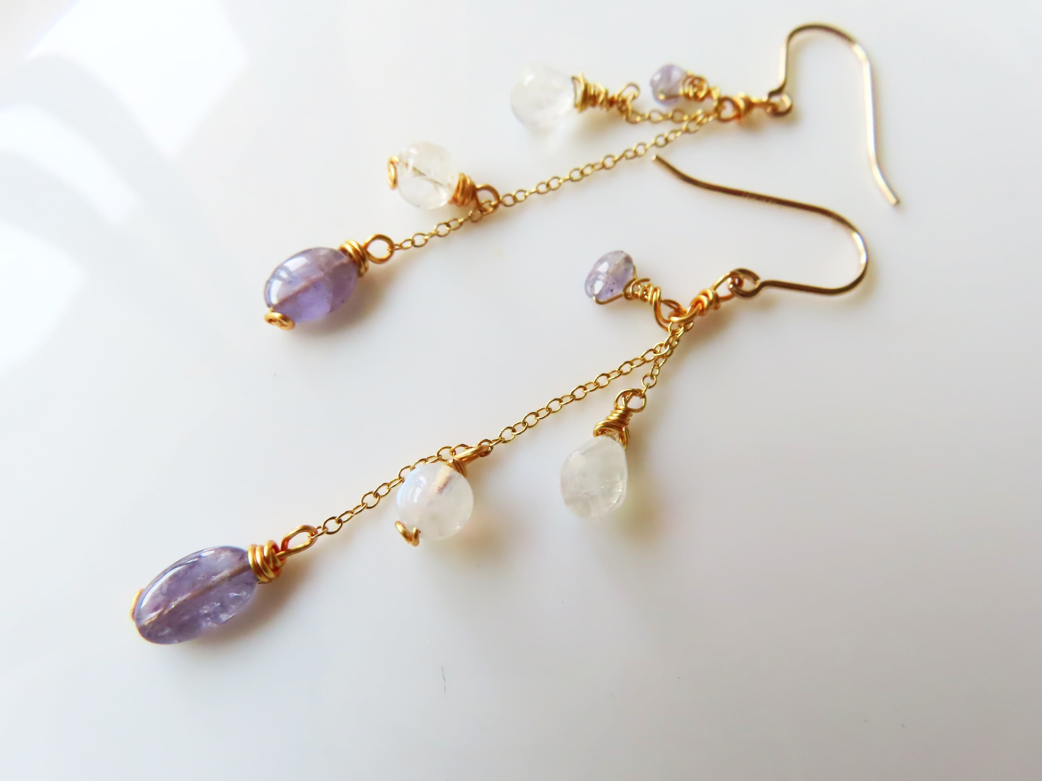 SOLD アンダラクリスタル レムリアンサンライズ 「目覚めへ導く