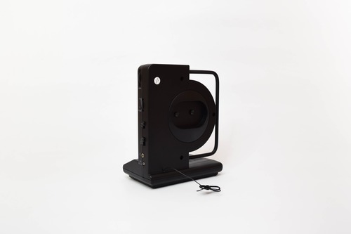 ラジオ付き時計