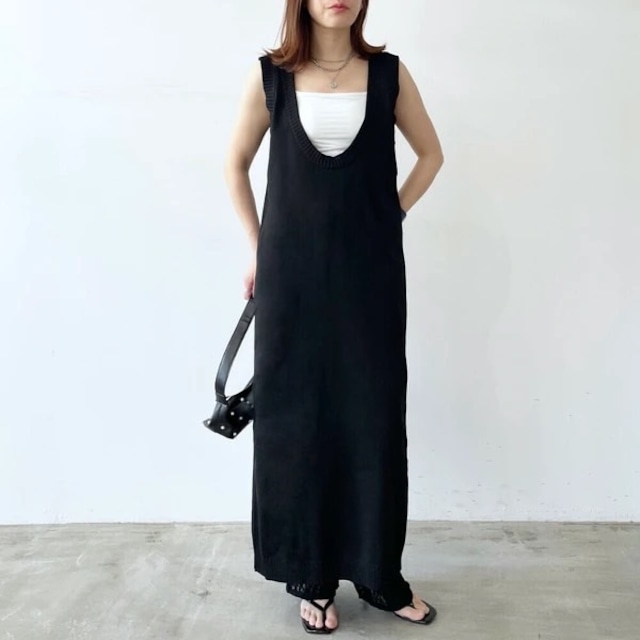 《取寄》ladies .. cut lace soft flare pants