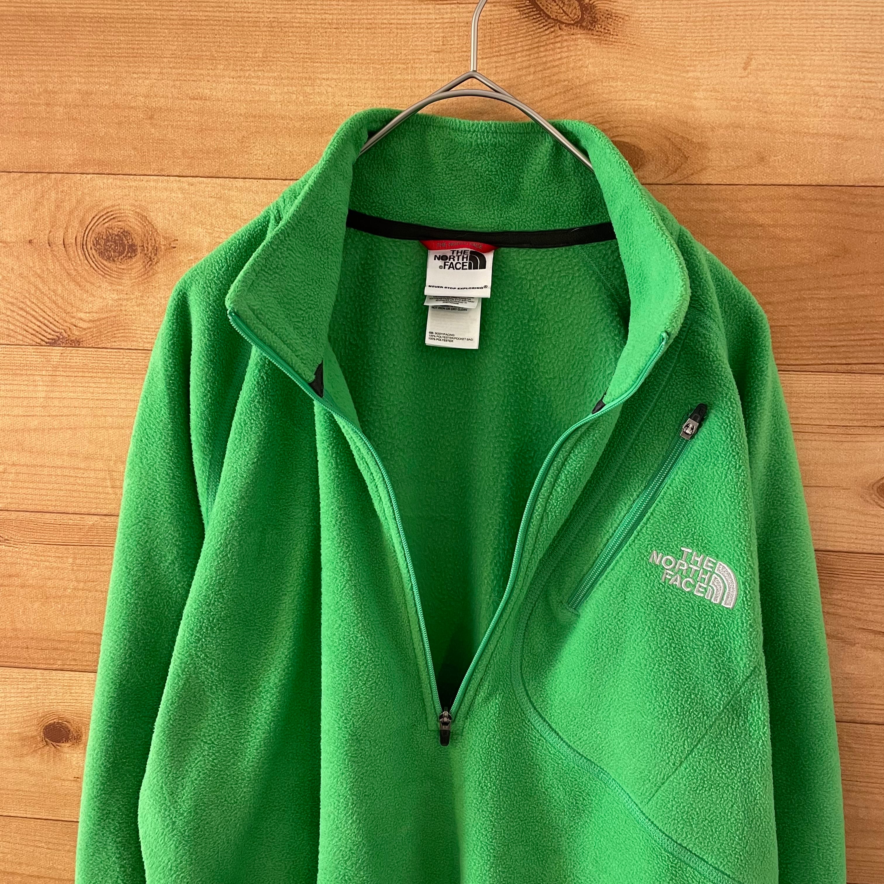 ノースフェイス　northface　パーカー　ジャージ　ジップアップ　薄手　XL