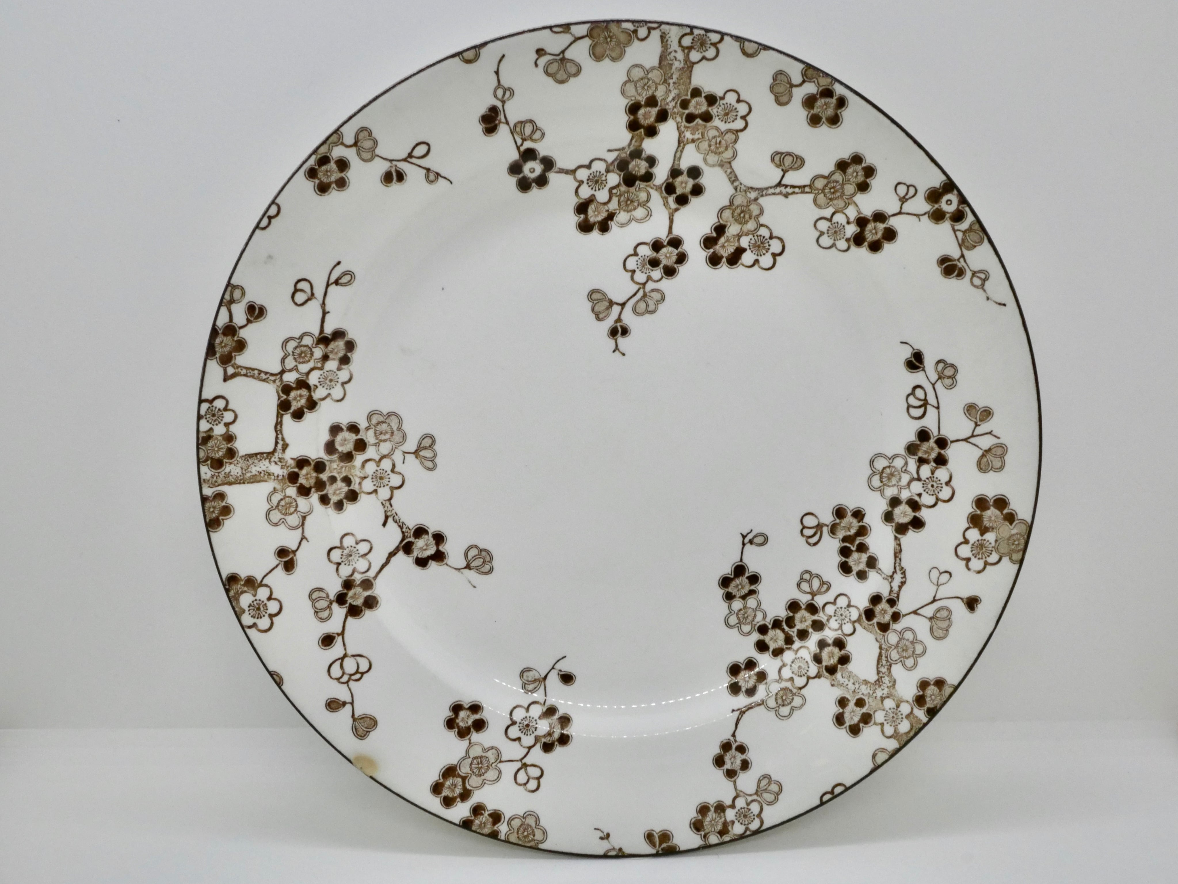 美品 ヴィンテージ ロールストランド ジャポニカ プレート 3枚セット 美品 ヴィンテージ ロールストランド ジャポニカ プレート 3枚セット