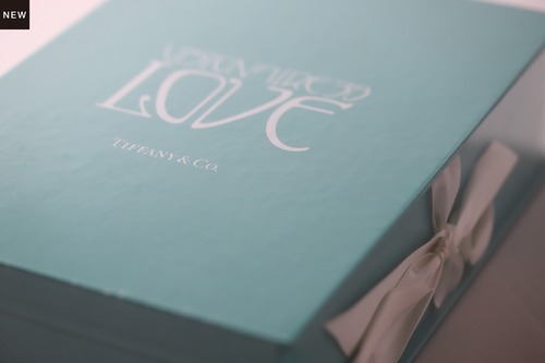VISIONAIRE 38 LOVE TIFFANY & CO【未開封】