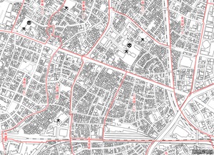 豊島区上池袋　〒1700012｜ポスティングバッグ - Remap -