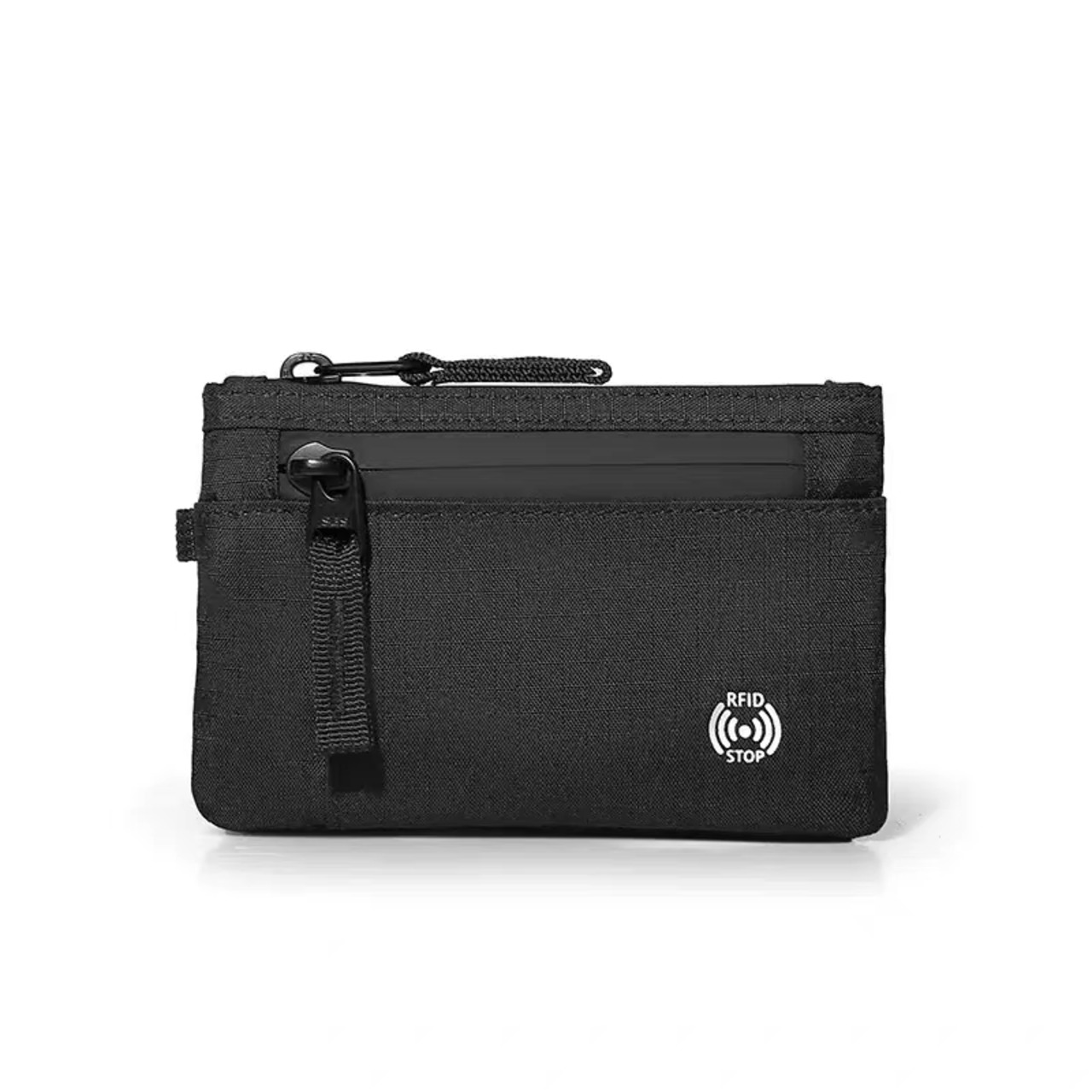 ROUGHCLOUD 盗難防止 RFID XPAC ミニポーチ（M）