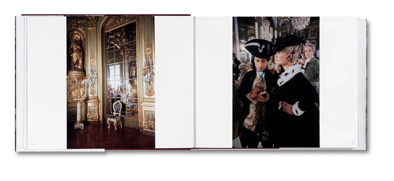 MAKING MARIE ANTOINETTE by Andrew Durham