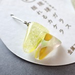 琉球のカケラピアス/イヤリング
