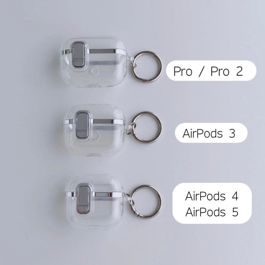 AirPods / AirPodsPro グラブラインケース | Lune (リュンヌ)