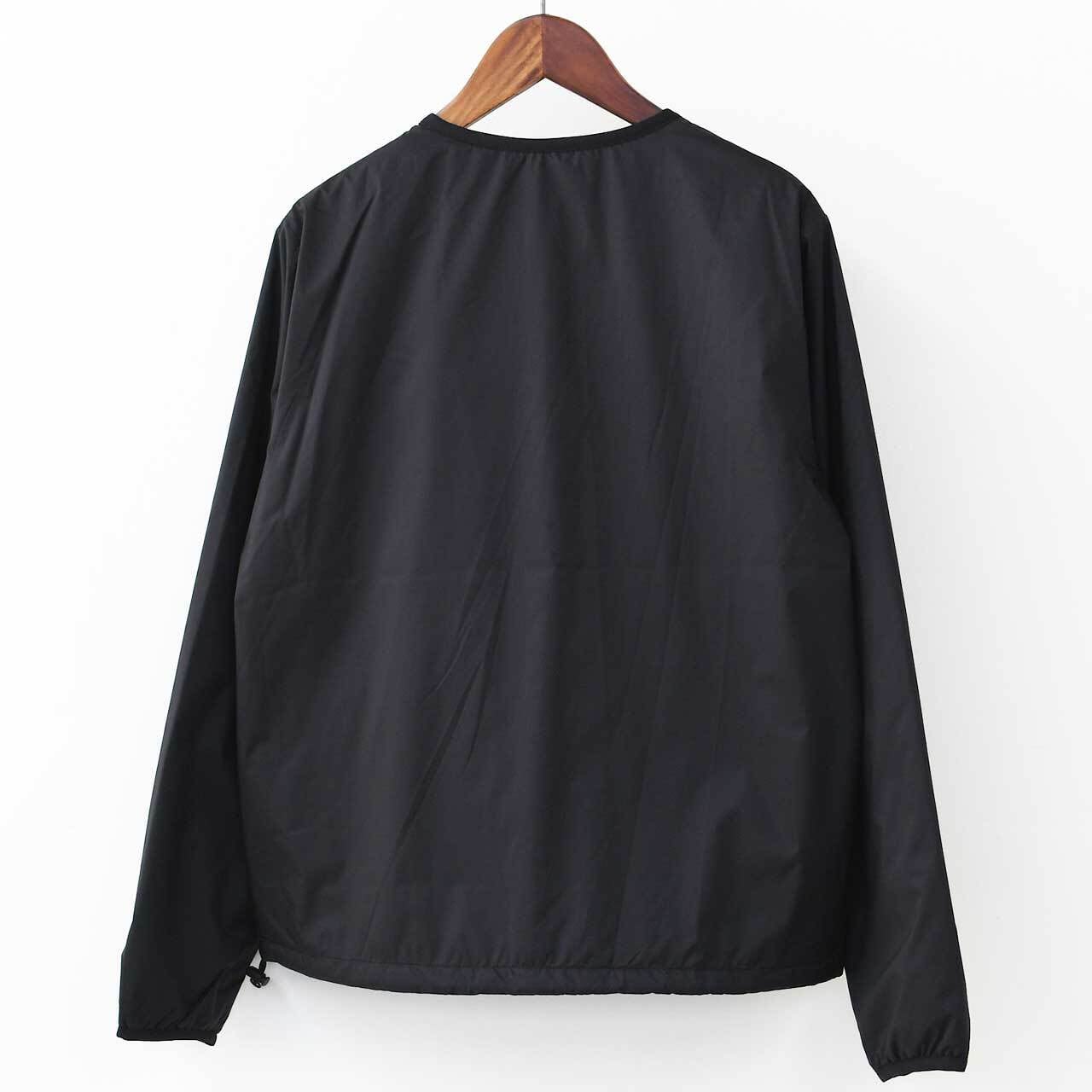 DANTON [ダントン] W INSULATION COLLARLESS JACKET [DT-A0632SNT
