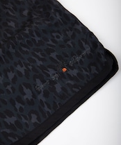 【SUNS】LEOPARD PIPING BOARDSHORTS［RSW071］