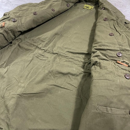50s K.L. オランダ軍 フィールドジャケット 詳細写真7